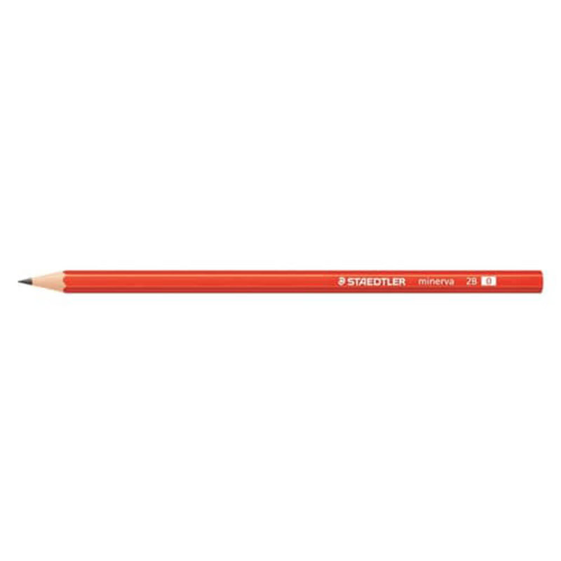 Staedtler Minerva Bleistifte (12/Karton)