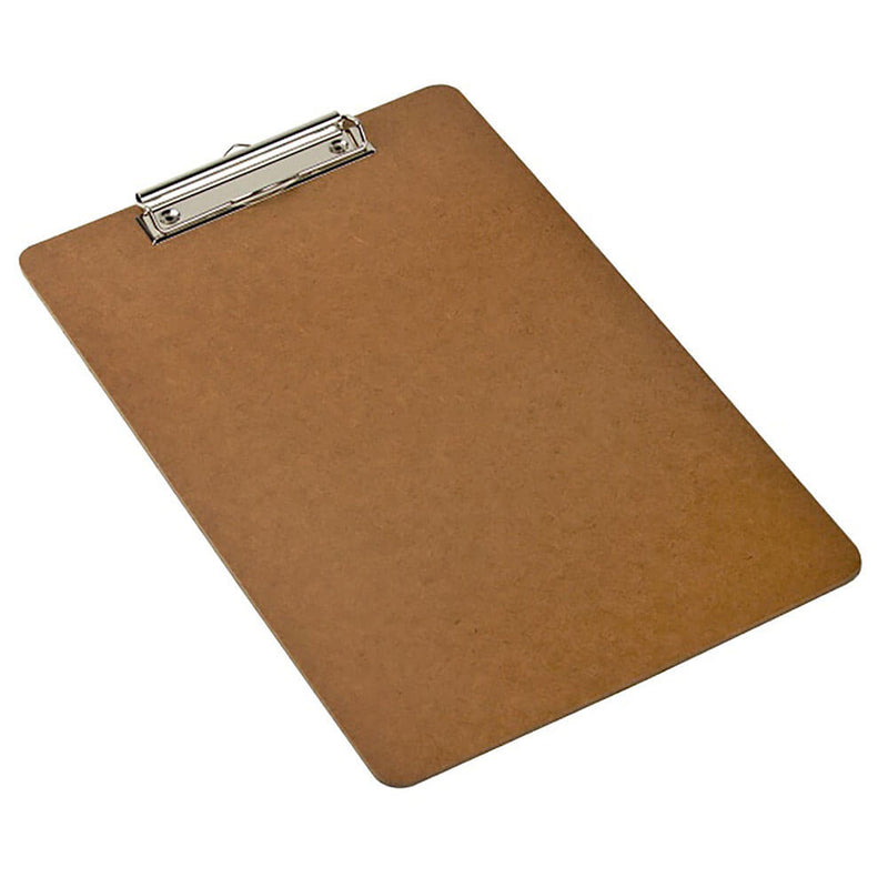 GNS Masonite Klemmbrett (Foolscap)