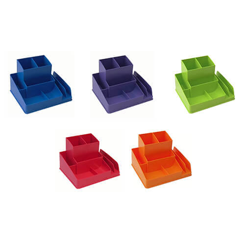 Italplast Durable Desk Organiser