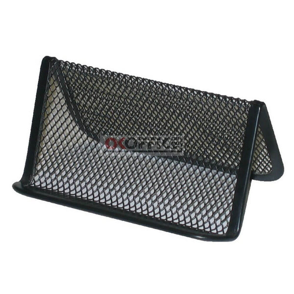 Italplast Wire Mesh Business Card Holder