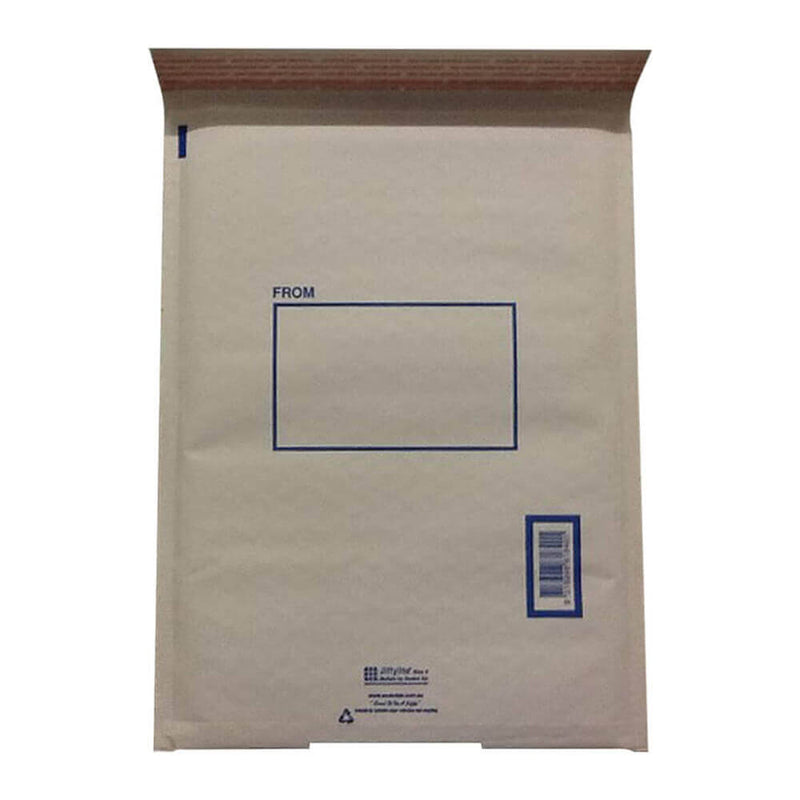 Sacs postaux Jiffy Lite (Blanc)