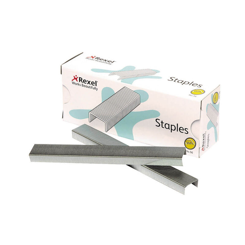 Rexel Hoge kwaliteit Staples (26/6)