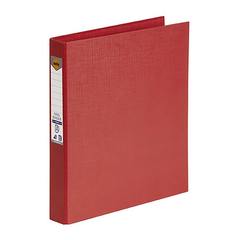 Marbig Polyethylen 2 D-Ring Binder 25mm (A4)