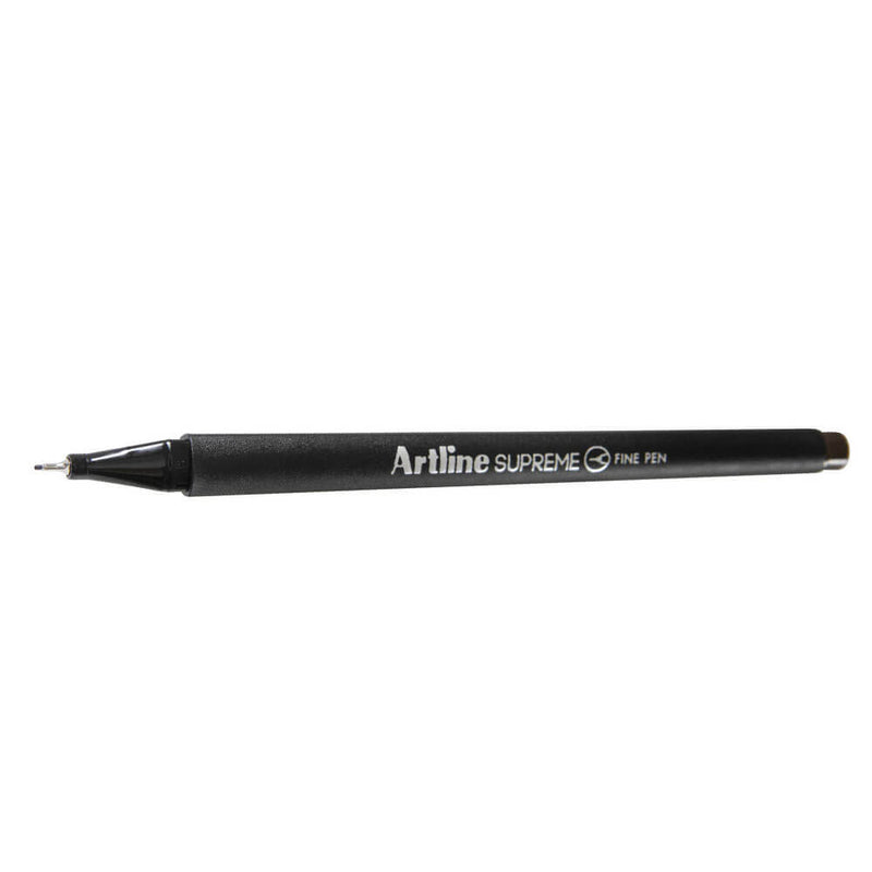 Stylo Artline Supreme Fineline 0,4 mm (boîte de 12)