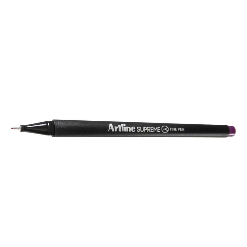 Stylo Artline Supreme Fineline 0,4 mm (boîte de 12)