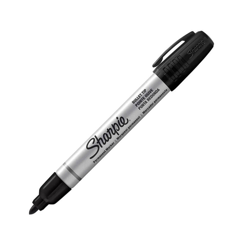 Sharpie marqueur de corps en métal 12pcs.