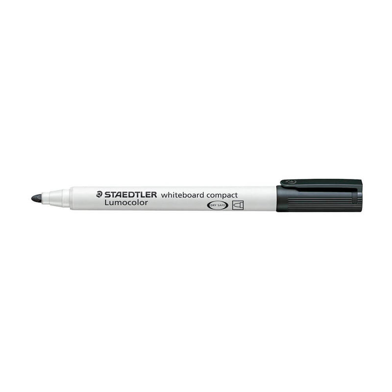 Marqueur pour tableau blanc compact Staedtler (boîte de 10)