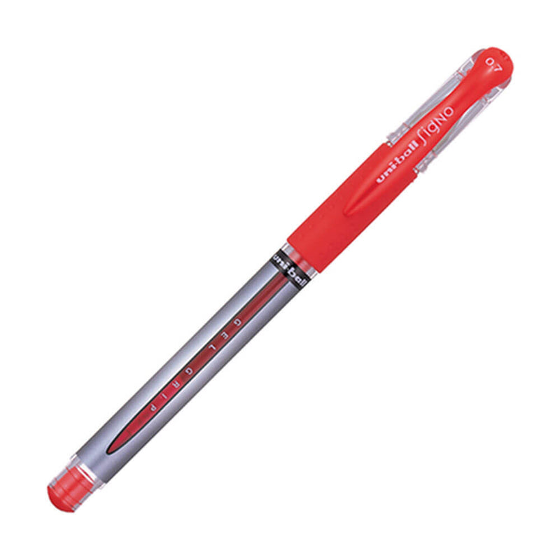 Uni-Ball Signo Gel Grip Stylo Gel Fin (Boîte de 12)