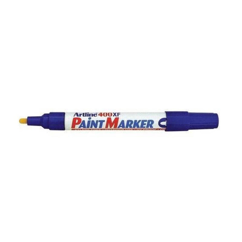 Marqueur de peinture à pointe ogive Artline 2,3 mm 12 pièces