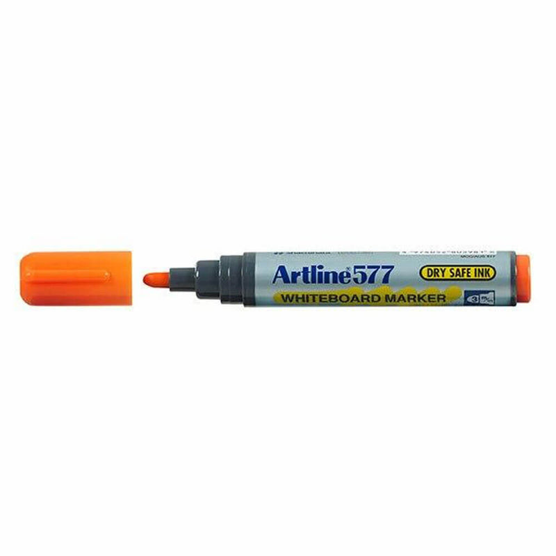 Marqueur à pointe conique Artline Whiteboard 3 mm (boîte de 12)