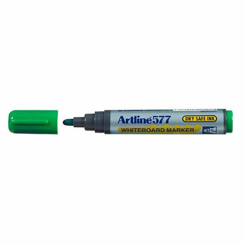 Marqueur à pointe conique Artline Whiteboard 3 mm (boîte de 12)