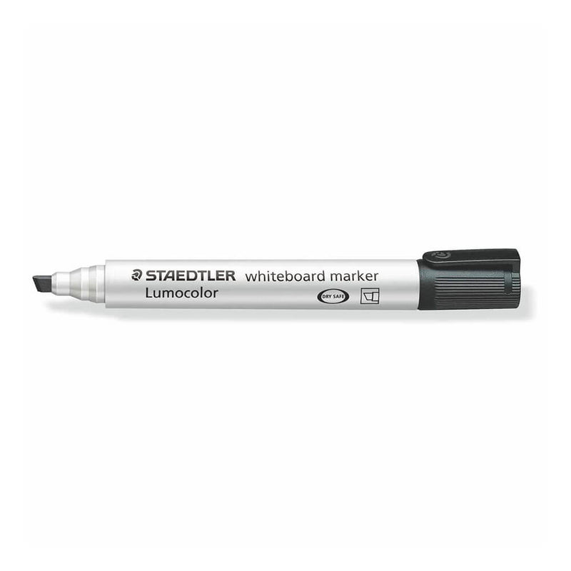 Staedtler lumocolor beitel whiteboard marker 10 stcs