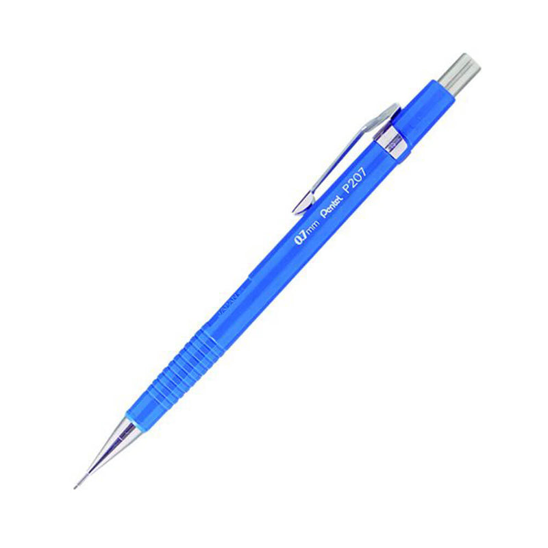 Pentel mechanisch potlood 0,7 mm 12 stcs (blauw)