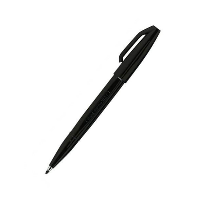  Pentel Fineliner Bullet Point Zeichenstift (0,8 mm)