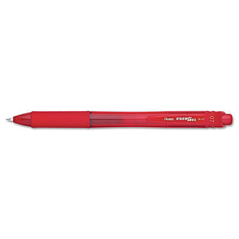 Pentel EnerGel-X Retractable Roller Gel Pen (0.7mm)