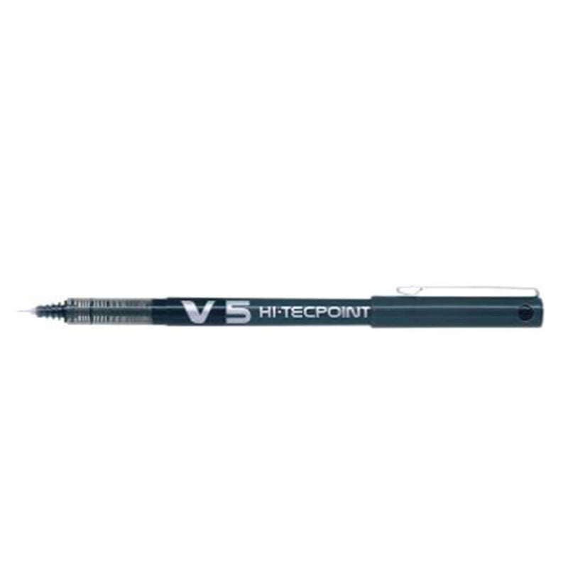 Stylo roller extra fin Pilot V5 Hi-Tecpoint Ultra