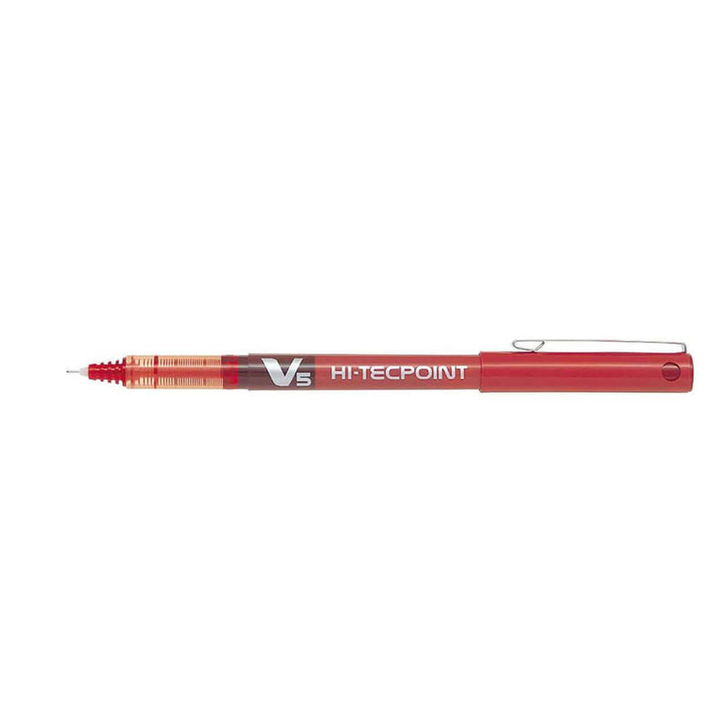 Piloot V5 Hi-Tecpoint Ultra Rollerball Extra Fine Pen