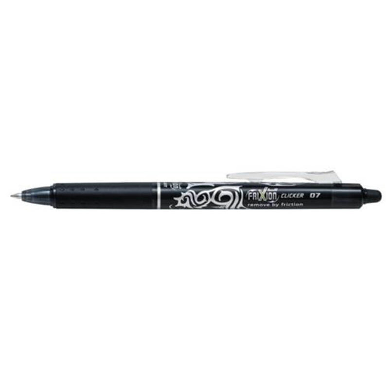 Stylo rétractable Pilot Frixion Ball 0,7 mm (boîte de 12)