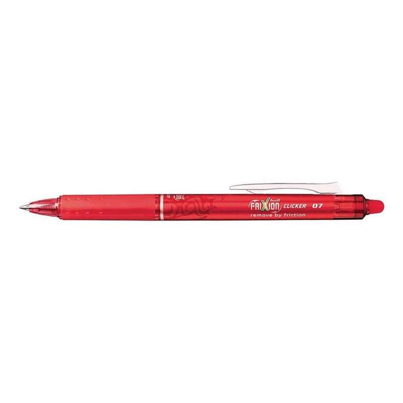 Pilot Frixion Ball Retractable Pen 0.7mm (Box of 12)