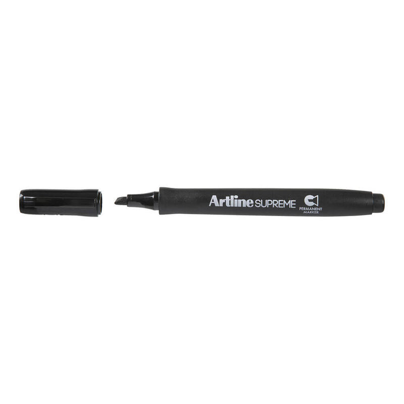 Artline Supreme 2,5 mm Keilspitzenmarker 12 Stück