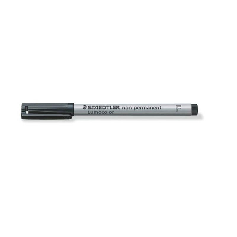 Staedtler marqueur soluble dans l'eau 10 pièces (noir)