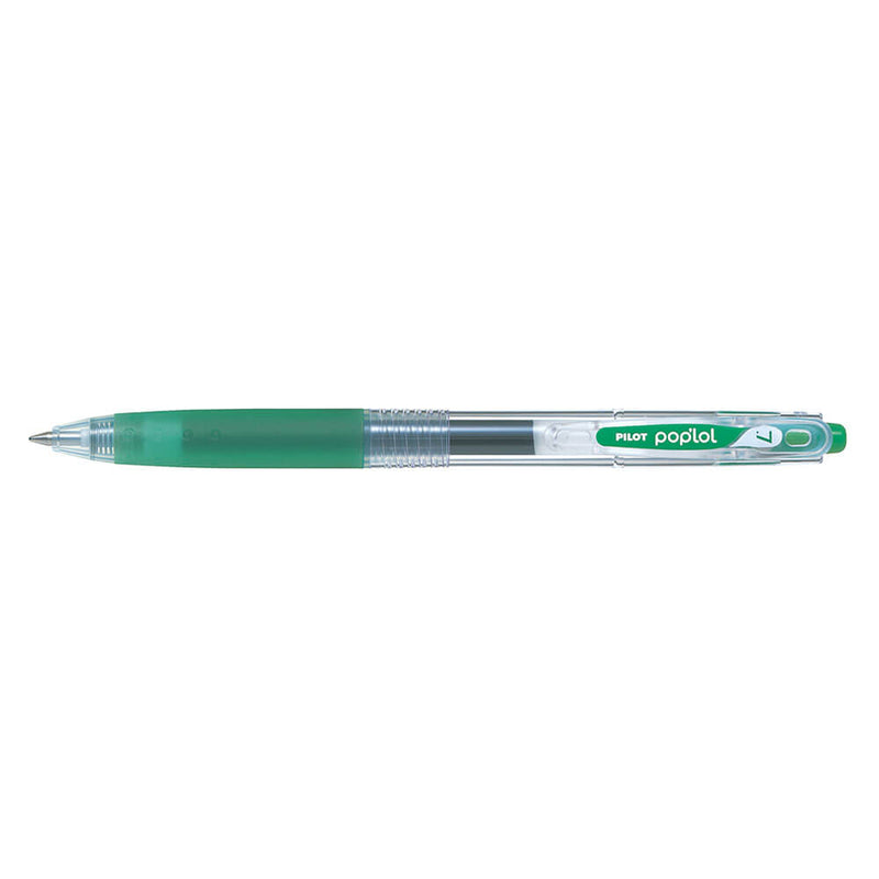 Piloot Pop'lol intrekbare gelpen 0,7 mm (doos van 12)