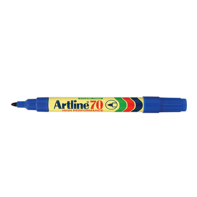 Artline Permanentmarker mit Rundspitze, 1,5 mm (12 Stück)