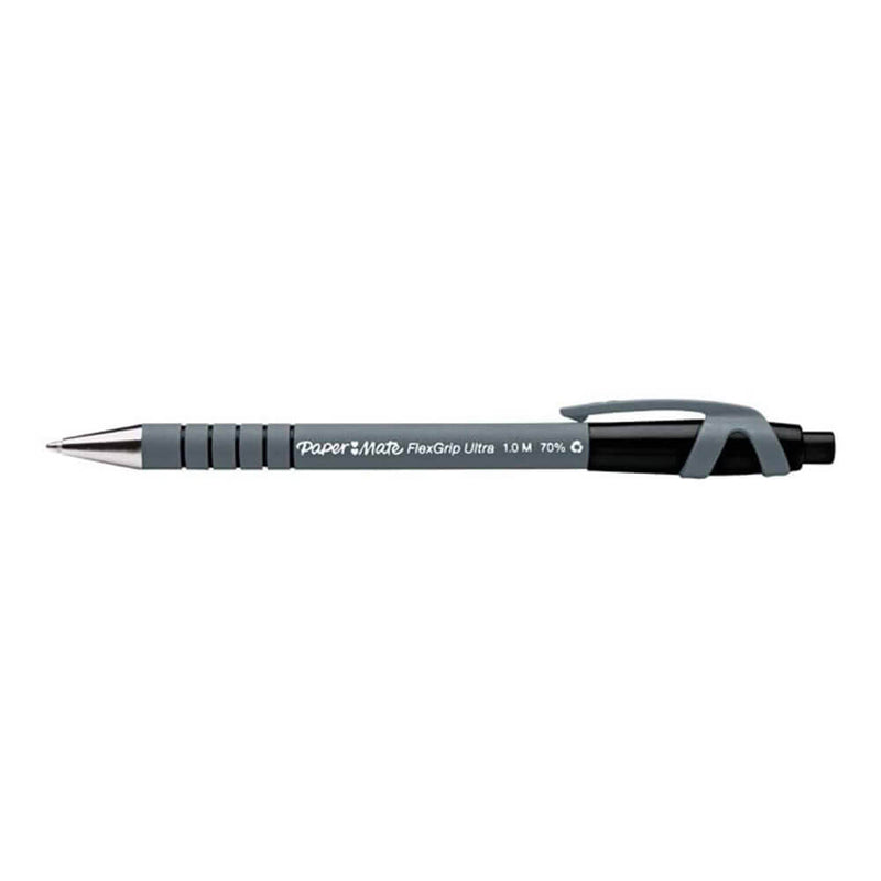 Paper Mate Flexgrip Ultra einziehbarer Stift (mittel)