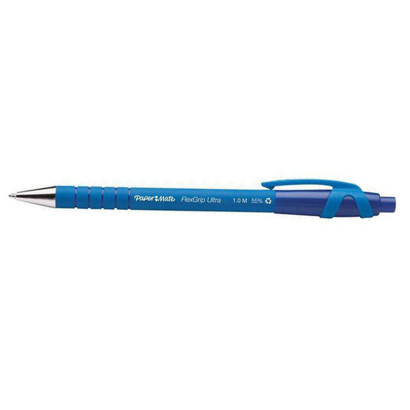 Paper Mate Flexgrip Ultra einziehbarer Stift (mittel)