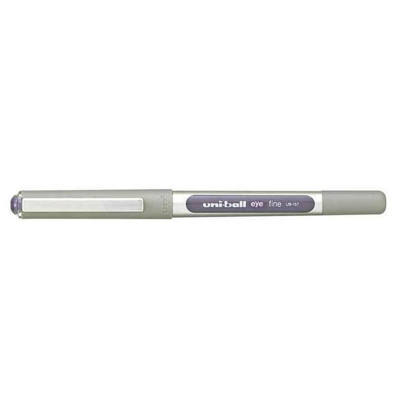 Stylo roller fin Uni-Ball Eye (boîte de 12)