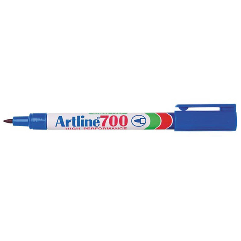 Artline Bullet Tip Permanente marker 0,7 mm (12 stcs)