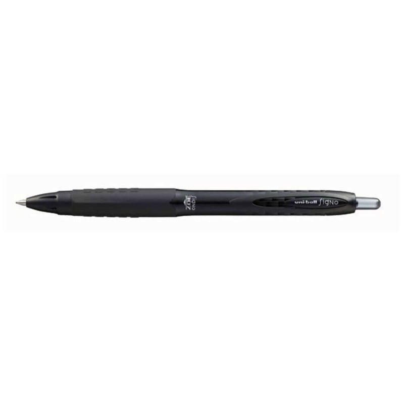 Stylo fin rétractable Uni Signo 0,7 mm (boîte de 12)