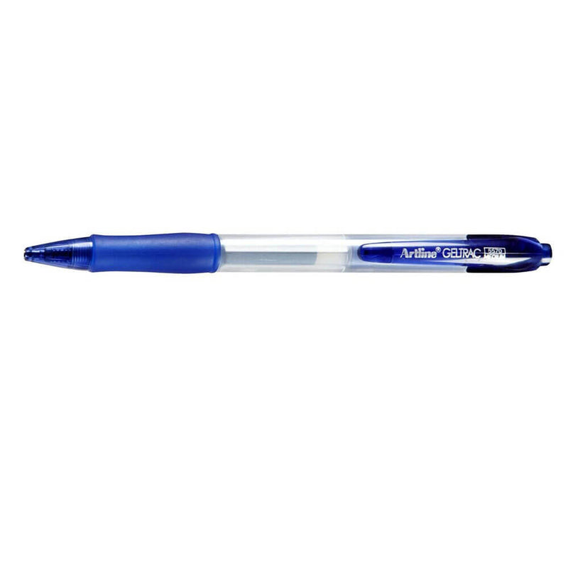 Artline GELTRAC intrekbare gelpen 0,7 mm (doos van 12)