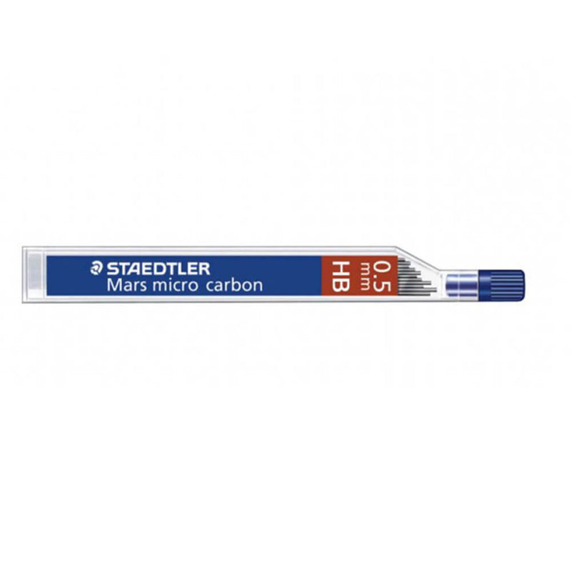 Staedtler Mars Micro Carbon Lood 0,5 mm (doos van 12)