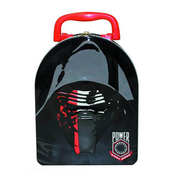 Star Wars Ep VII Kylo Ren Arch Shape Carry All Tin