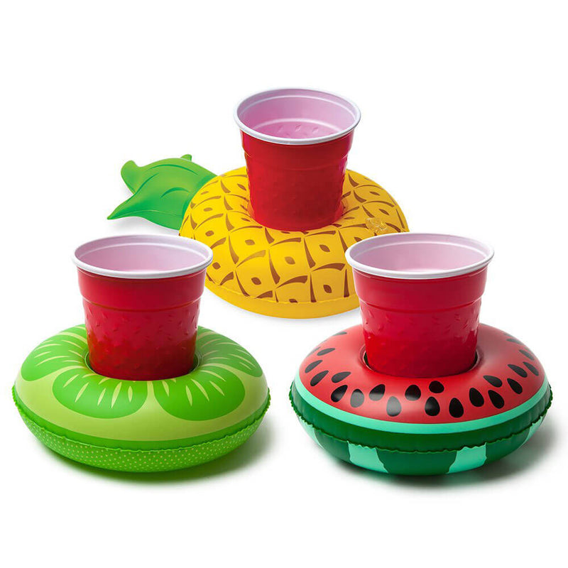 Bigmouth Pool Party Beverage Boats