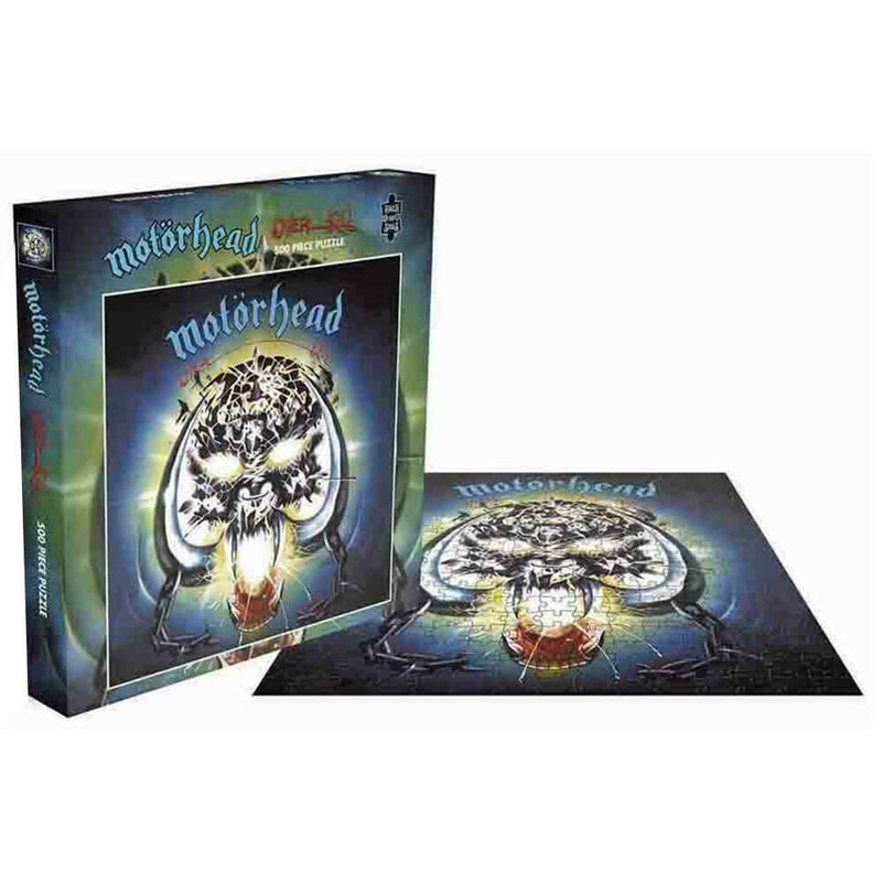 Steinsägen Motörhead Puzzle (500 Teile)