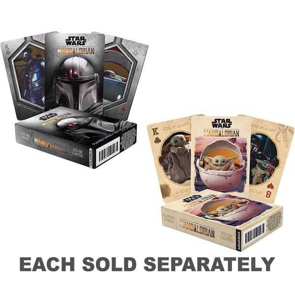 Aquarius Star Wars The Mandalorian Card Game