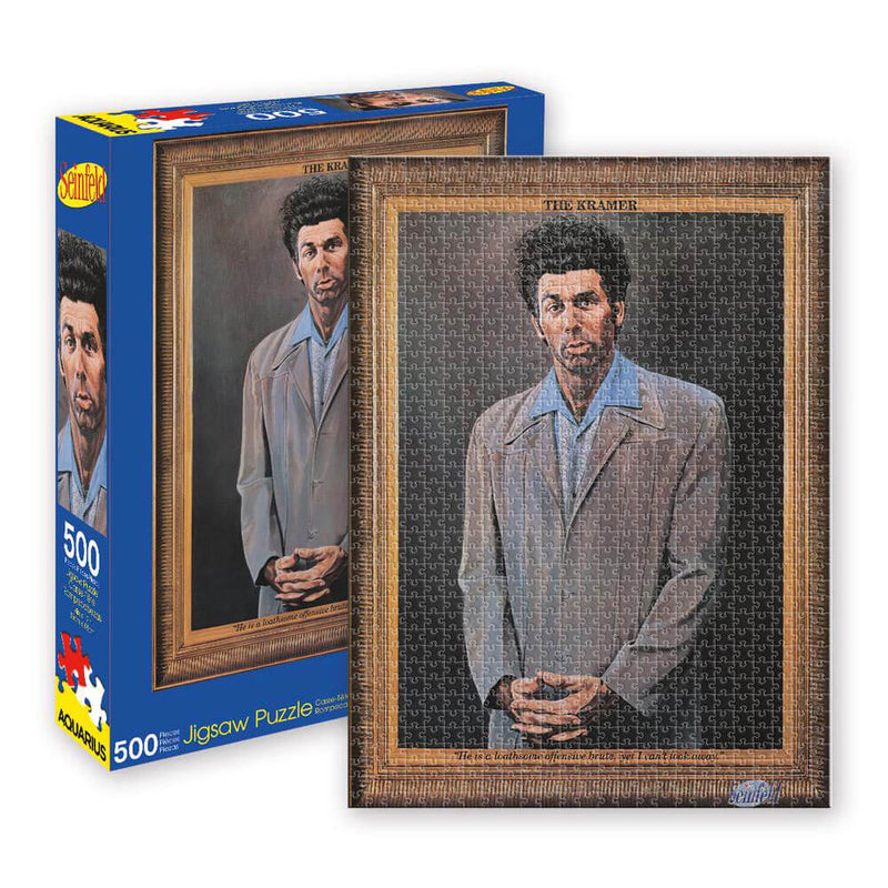 Waterman Seinfeld -puzzel (500 stcs)