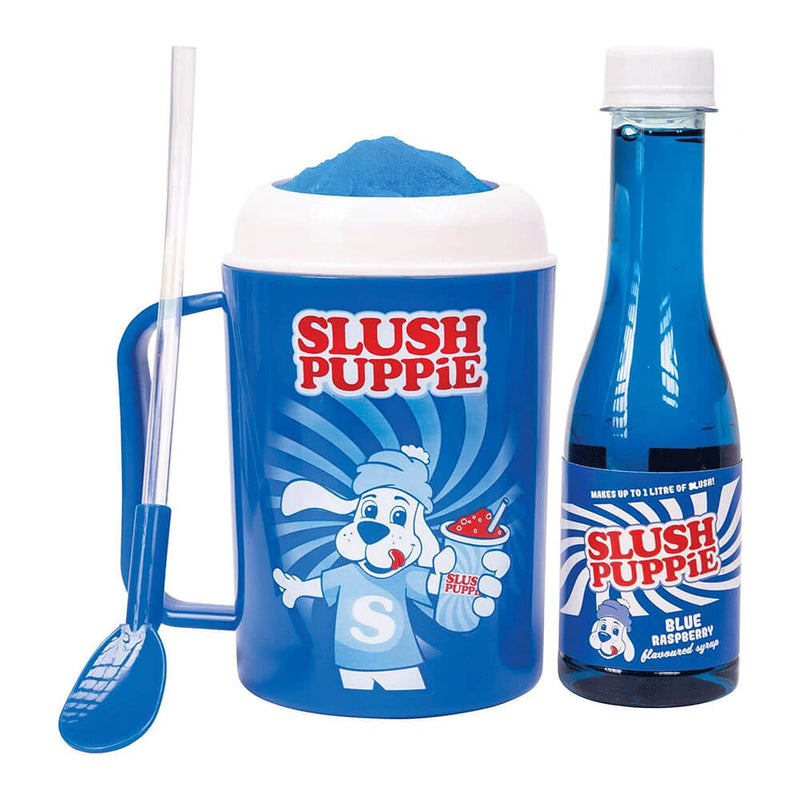 Slush Puppie Siroop & Making Cup Set