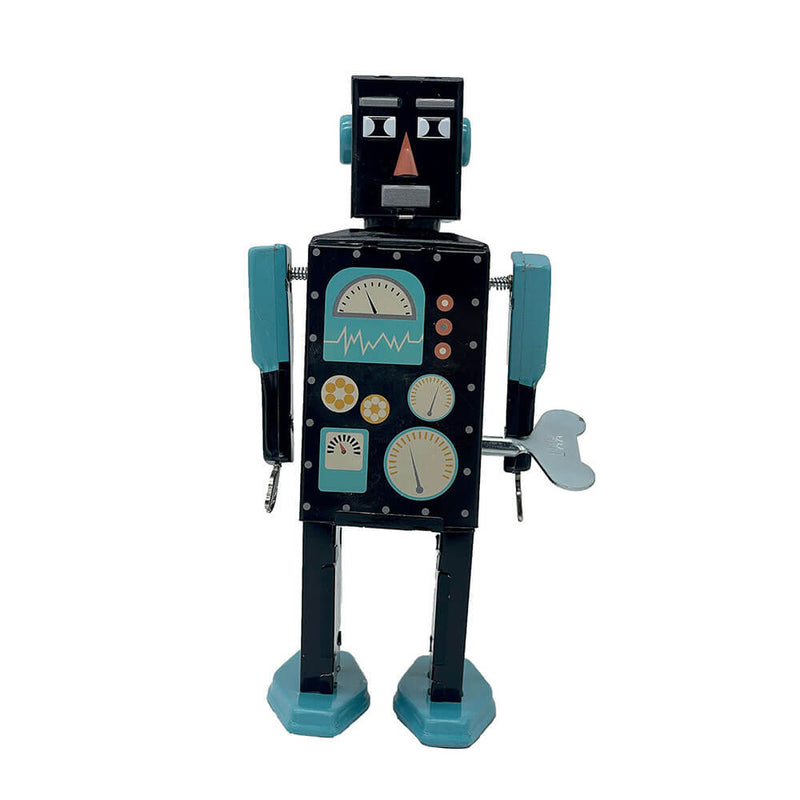 Mr & Mme Tin Bot